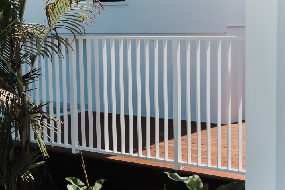 Balustrades project 1