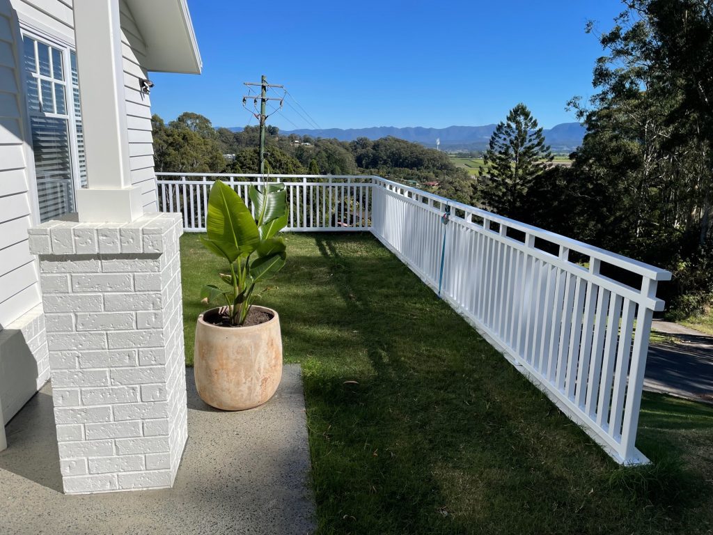 Balustrades project 2