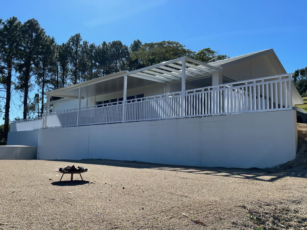 Balustrades project 3