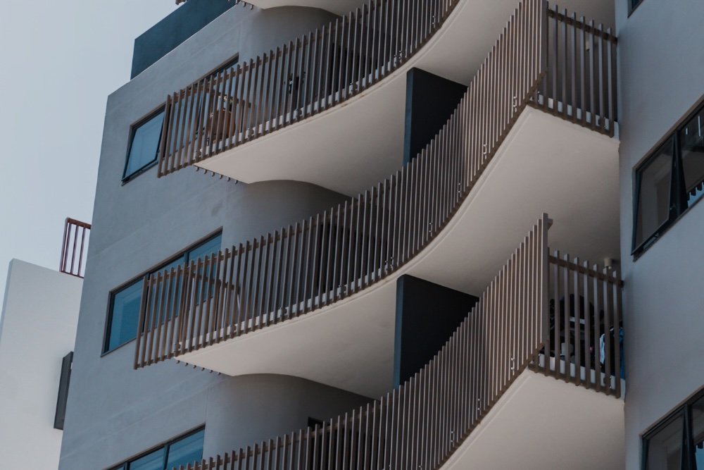 Balustrades project 4