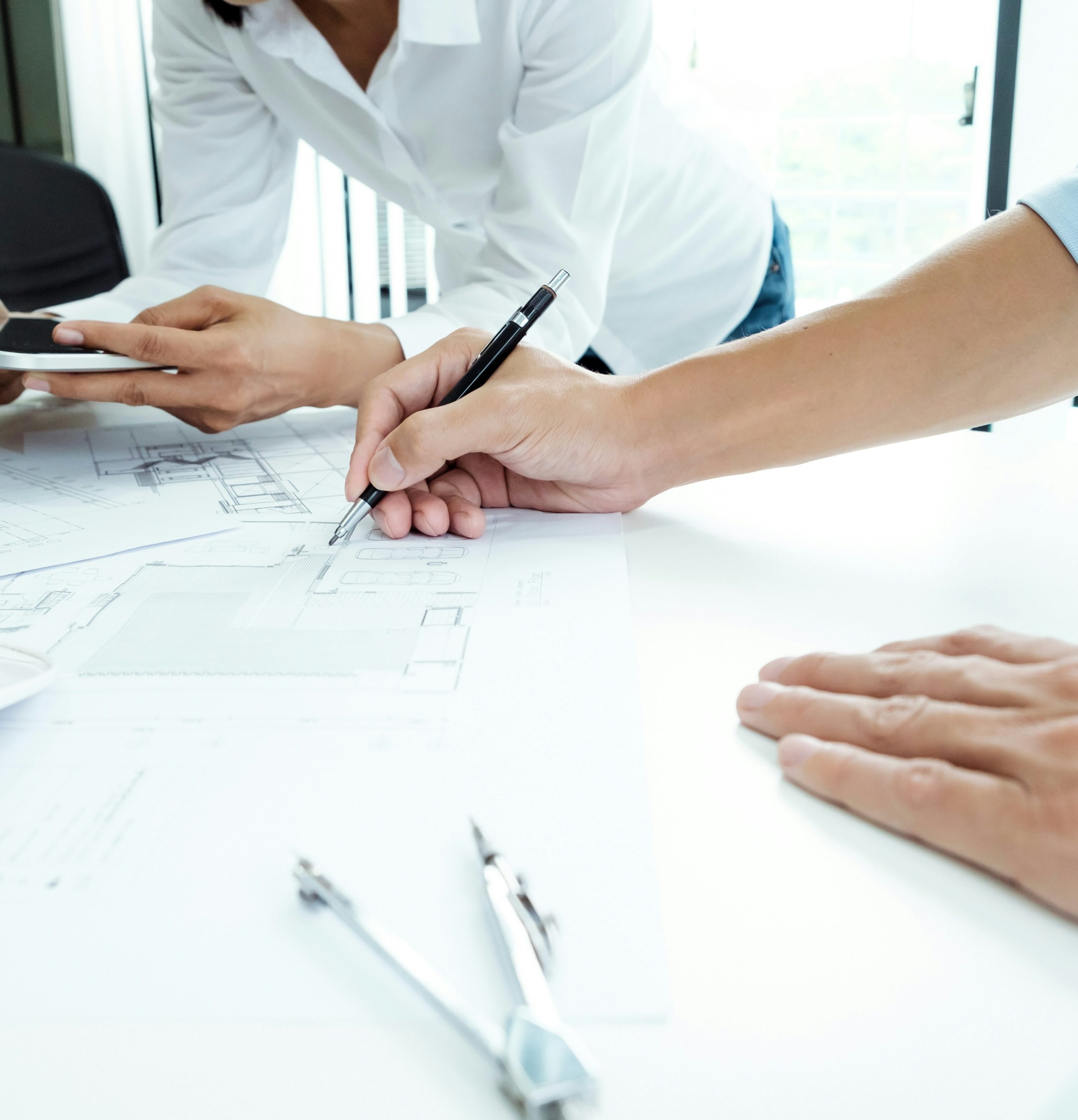 Get Started with a Free Project Estimate