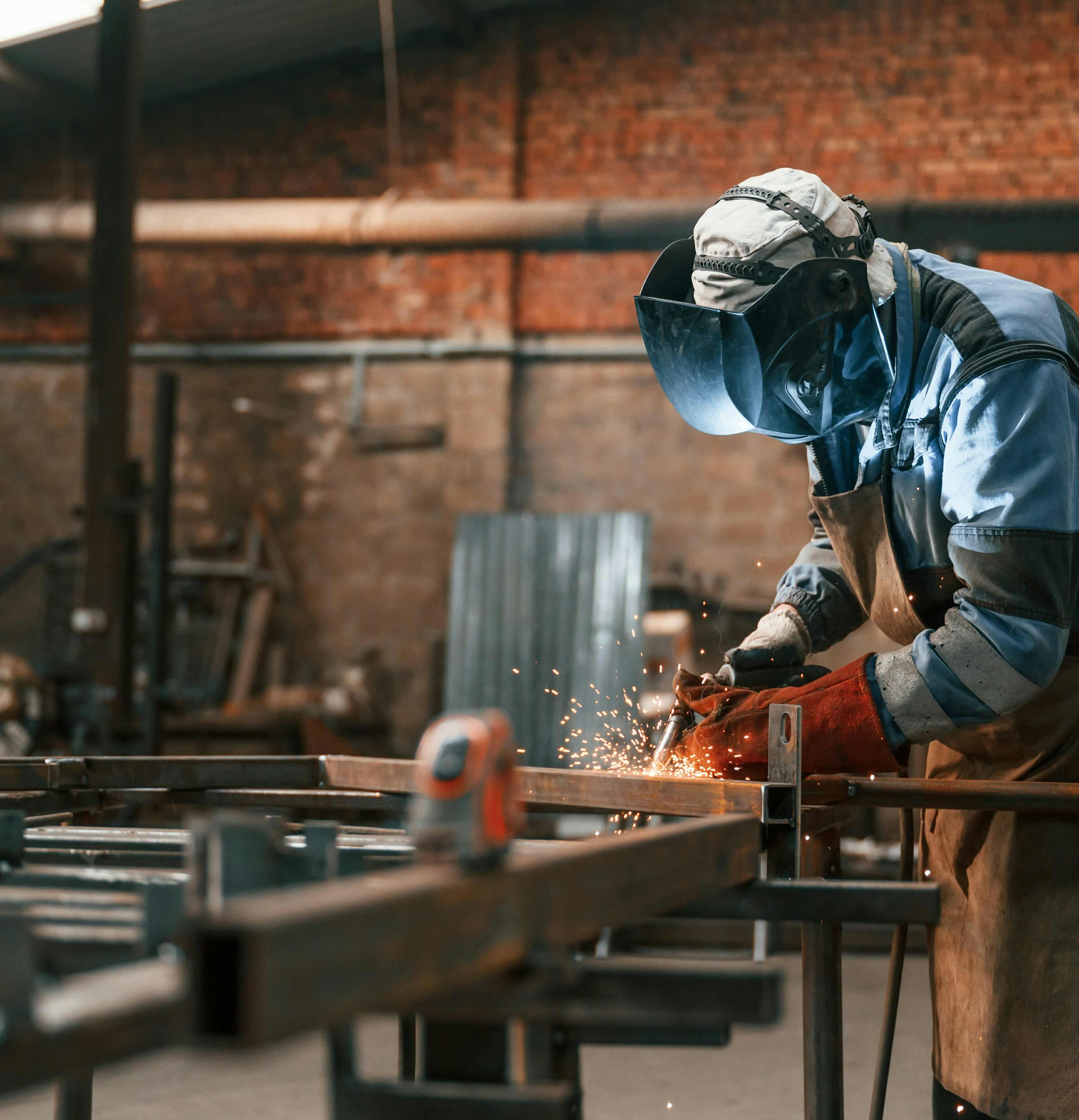 Welding
